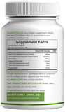 DEAL SUPPLEMENT softgels junto a un vaso de agua mostrando toma diaria