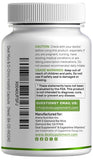 DEAL SUPPLEMENT escena de uso con mujer sosteniendo el frasco, bienestar