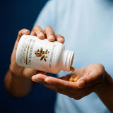 Dear Apothecary frasco en entorno de cocina natural para uso cotidiano