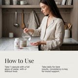 Dear Apothecary etiqueta nutricional visible y trazabilidad clara del producto