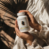 Dear Apothecary semillas de papaya y cáscara de nuez negra como origen botánico