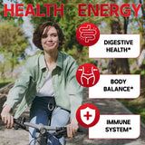 DEDICAD etiqueta con lista de 11 ingredientes visible y confianza