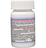 Dee Cee Laboratories primer plano de tabletas, evidencia textura y pureza