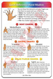 Deep Healing Light comparación de tamaño en mano para evaluar portabilidad