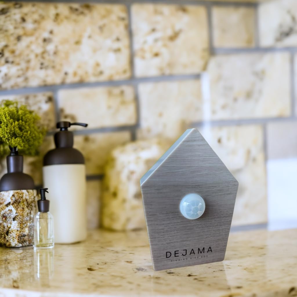 Dejama sensor de movimiento en primer plano para activación automática