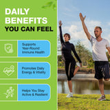 Deloma Health comparación de tamaño con mano que ayuda a visualizar la porción