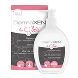 DERMOXEN envase frontal mostrando diseño y tamaño beneficioso