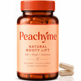 Derperzi Peachy Me frente del envase mostrando diseño y beneficios visibles