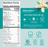 Designer Wellness en cocina, estilo de vida activo y nutrición conveniente