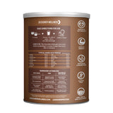 Designer Wellness producto en cocina como parte de rutina diaria saludable