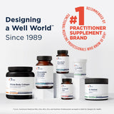 Designs for Health cápsulas vistas desde arriba mostrando uniformidad y calidad