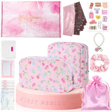 Desing Wish empaque frontal rosa floral que protege y acompaña