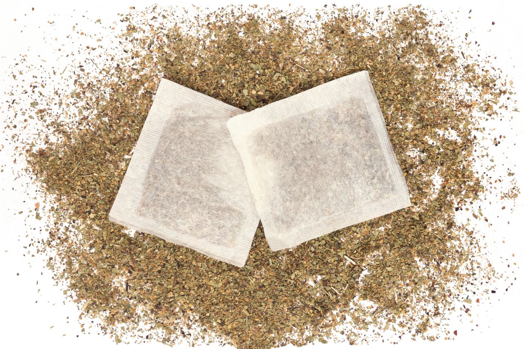 Detox Skinny Herb Tea taza preparada antes de dormir favoreciendo relajación