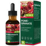 DetoxenNATURE frasco frontal mostrando dosificador y volumen, aporta comodidad diaria