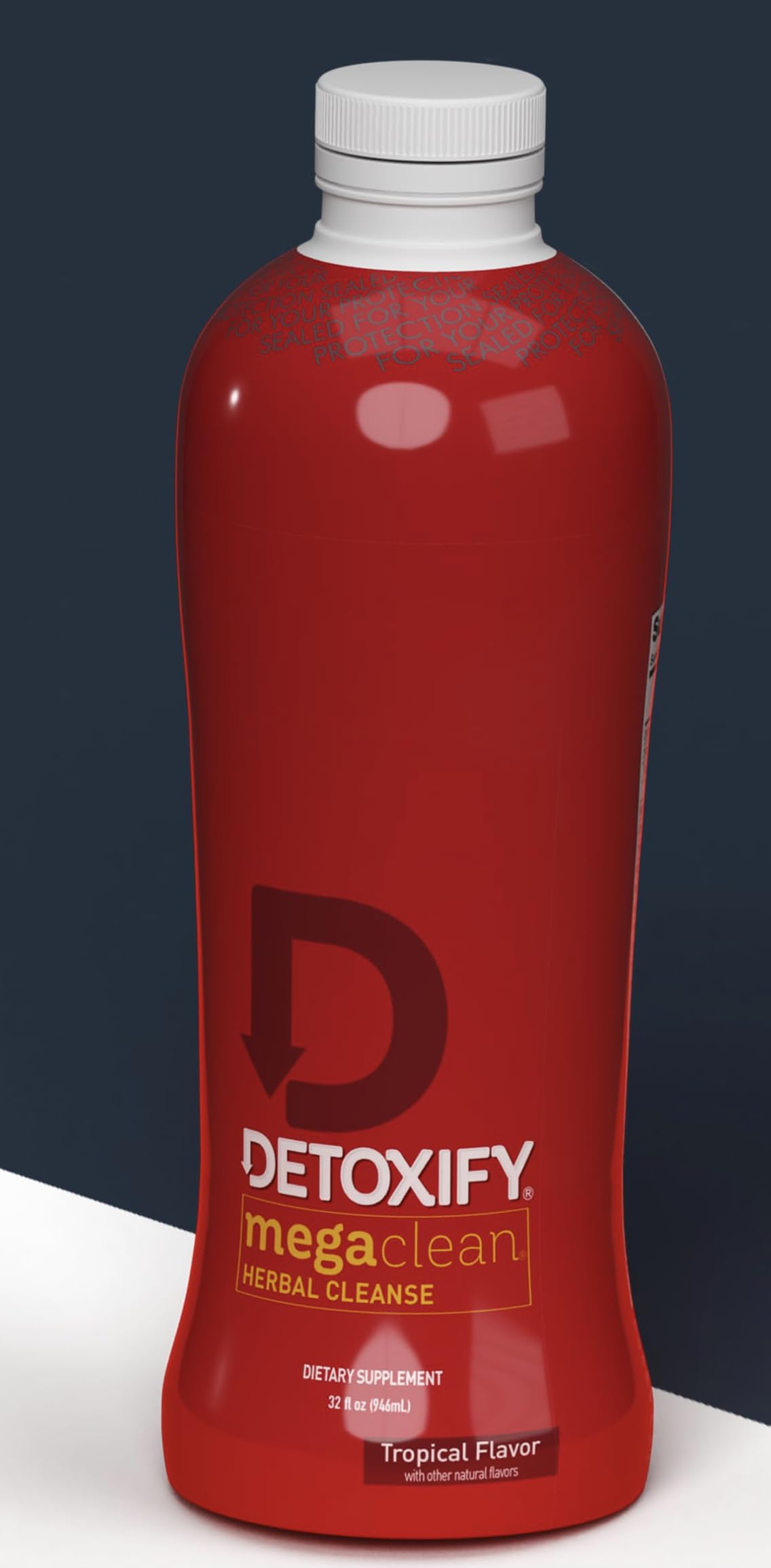 Detoxify en cocina estilo de vida mostrando uso diario práctico