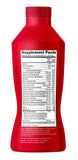 Detoxify botella lateral 32 oz resaltando diseño y facilidad de uso