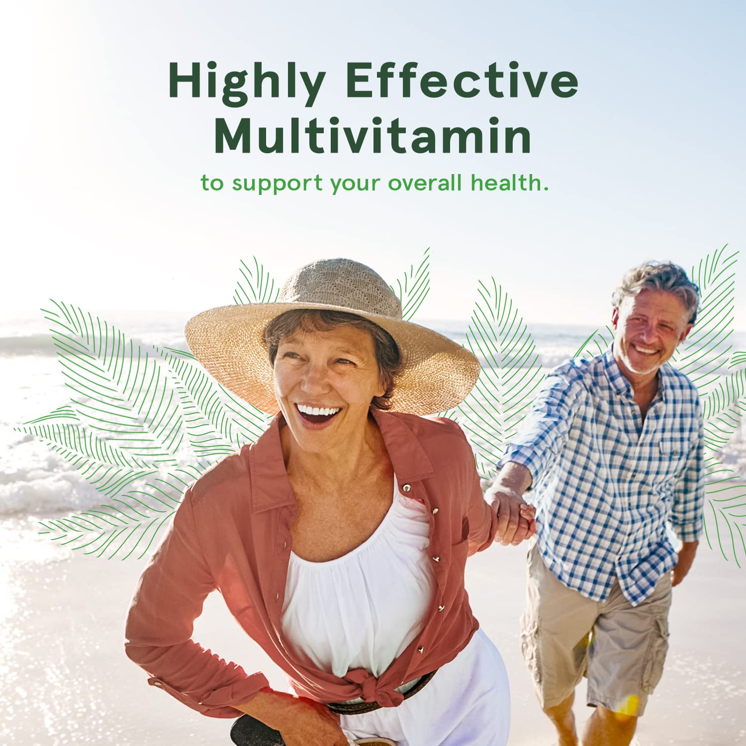 DEVA multivitamínico en ambiente de mesa, soporte diario práctico