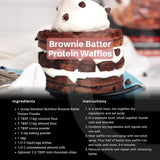 Devotion Nutrition etiqueta nutricional bien legible, muestra macronutrientes clave