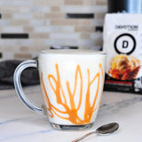 Devotion Nutrition etiqueta nutricional en detalle mostrando macros y certificaciones