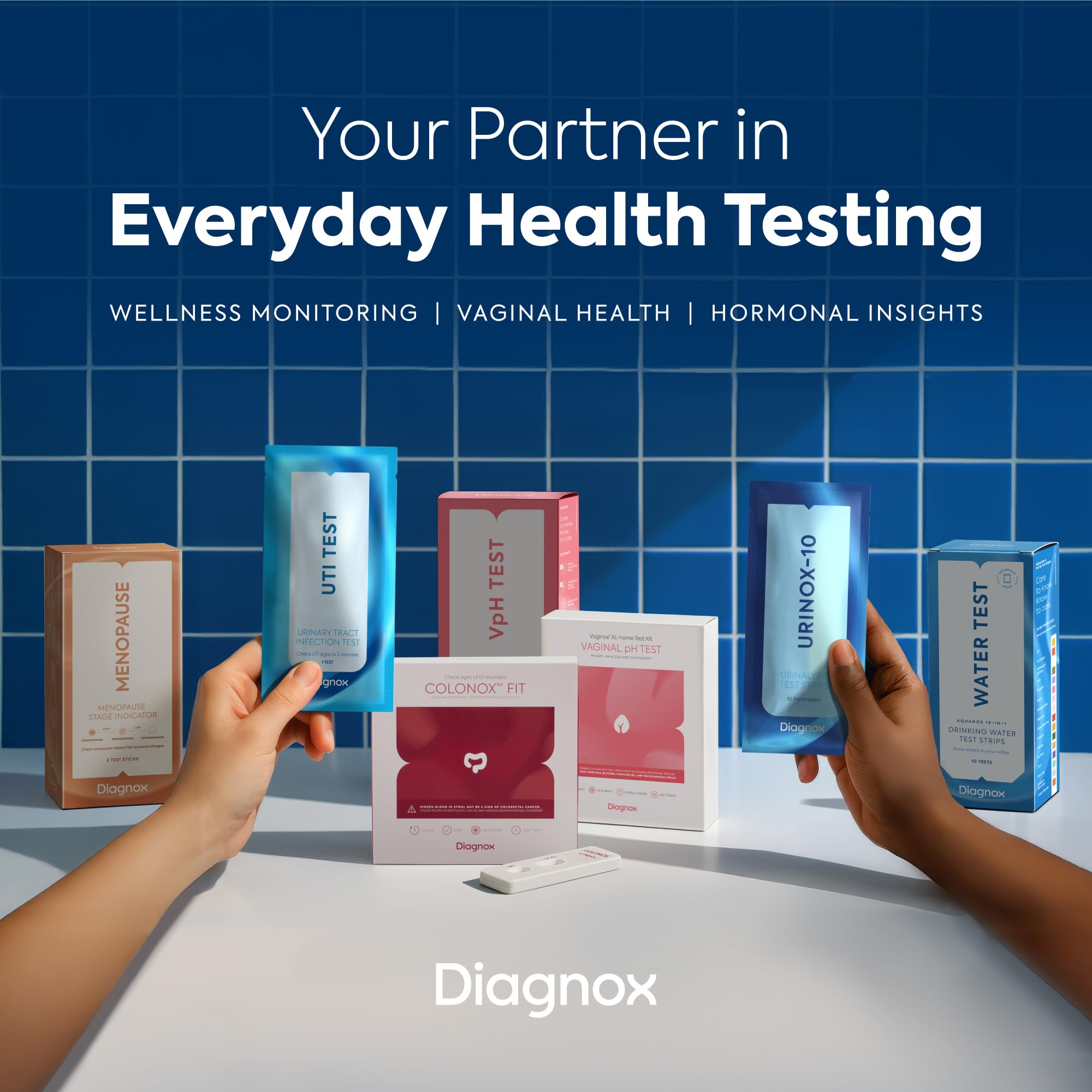 Diagnox HEALTH uso en contexto deportivo tras entrenamiento para seguimiento