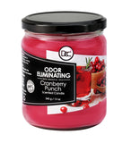 Dianne's Custom Candles vista frontal del envase perfuma y neutraliza olores