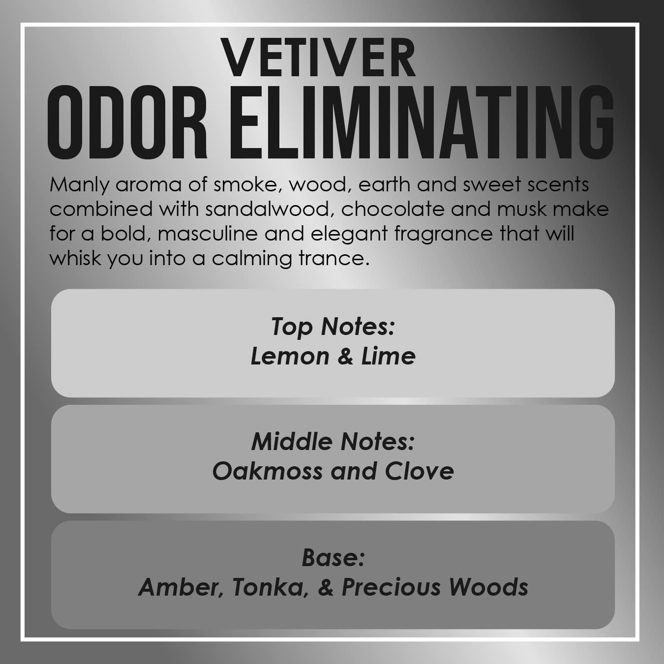 Dianne's Custom Candles vela encendida en salón neutralizando olores y creando ambiente