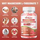 DIAOLAI etiqueta nutricional destacando magnesio L‑treonato y sin azúcar