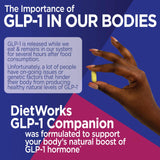 DietWorks producto en mesa de desayuno indicando integración diaria