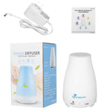 Diffuserlove paquete con adaptador mando y manual listo para usar