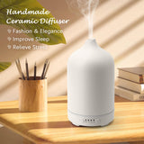 Diffuserlove textura tipo piedra cerámica resistente y decorativa