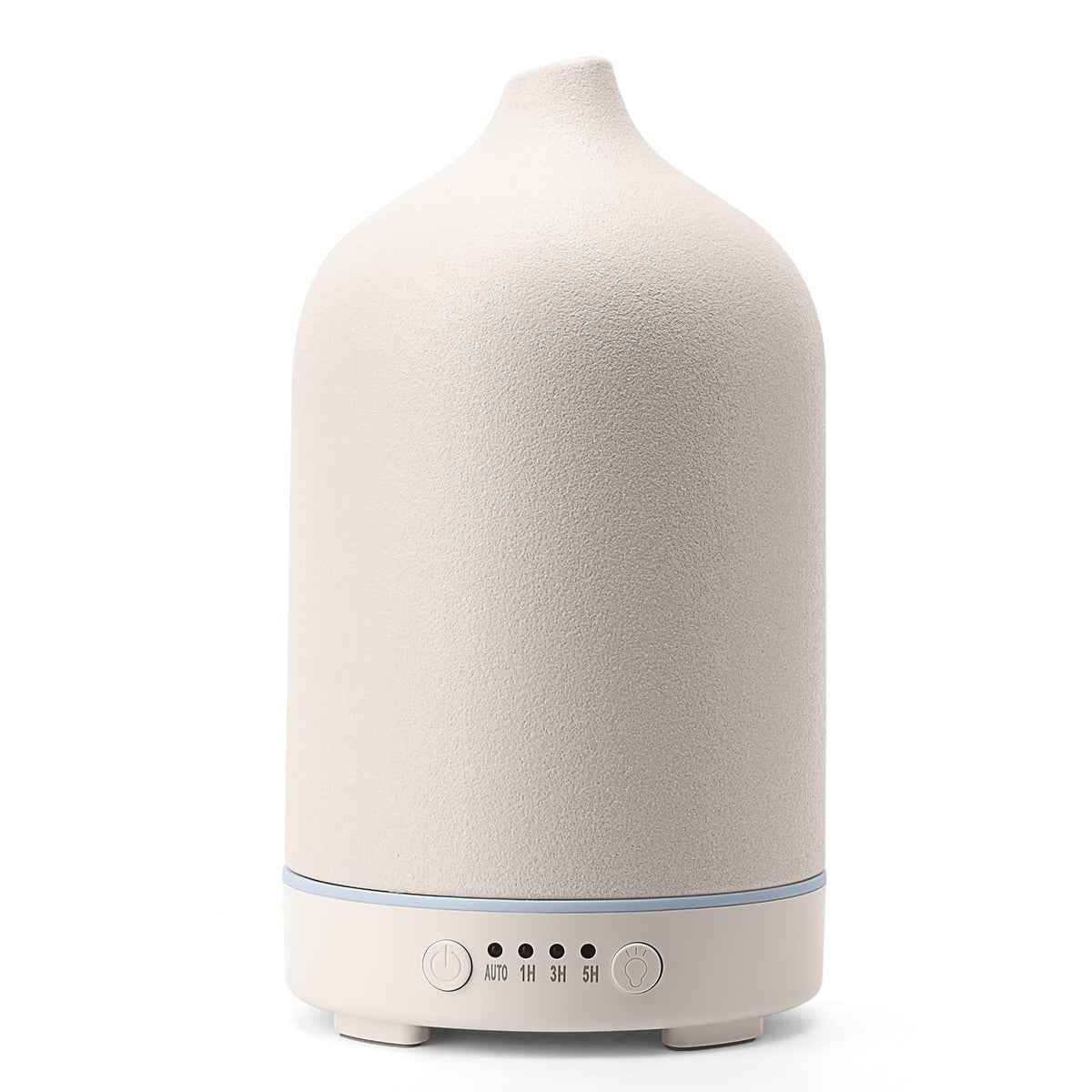 Diffuserlove vista frontal cerámica elegante y fácil de integrar