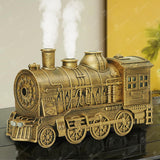 Diffuserlove vista frontal del difusor tren con aspecto elegante y función decorativa