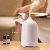 Diffuserlove interior del depósito 250 ml para largas sesiones