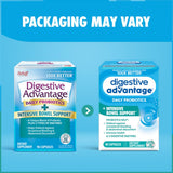 Digestive Advantage pack de 2 cajas listo para almacenamiento