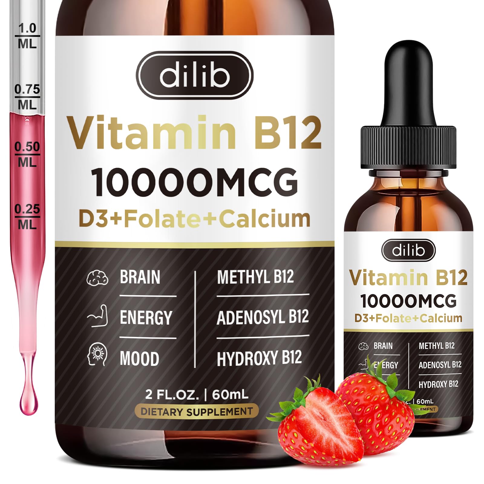 dilib envase frontal mostrando etiqueta clara y beneficios