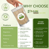 Dimmak Herbs producto en rutina nocturna relajante, ayuda a calmar la mente