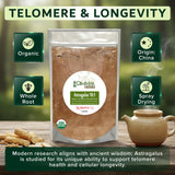 Dimmak Herbs envase 4oz junto a medida para comparar tamaño y porciones