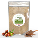 Dimmak Herbs frasco frontal del extracto Suan Zao Ren, muestra confianza