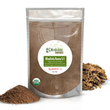 Dimmak Herbs frente del envase mostrando pureza y potencia