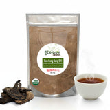 Dimmak Herbs tarro frontal mostrando 4oz y ventaja de extracto orgánico