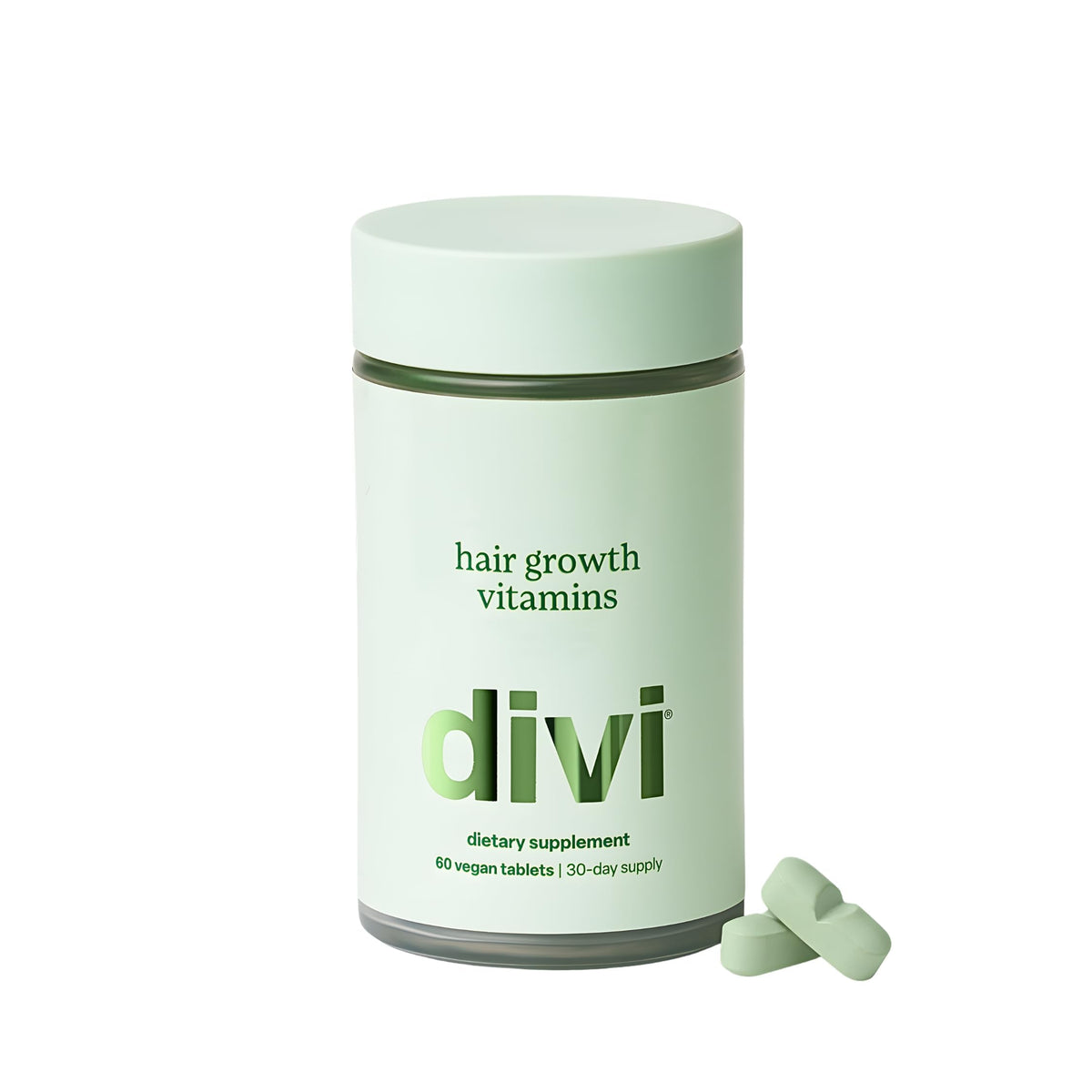 divi lustriva envase frontal mostrando diseño y beneficio nutritivo