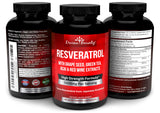 Divine Bounty etiqueta de ingredientes enfocada que señala combinación de extractos naturales