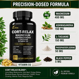 DLNIA cápsulas en primer plano destacando pureza y absorción
