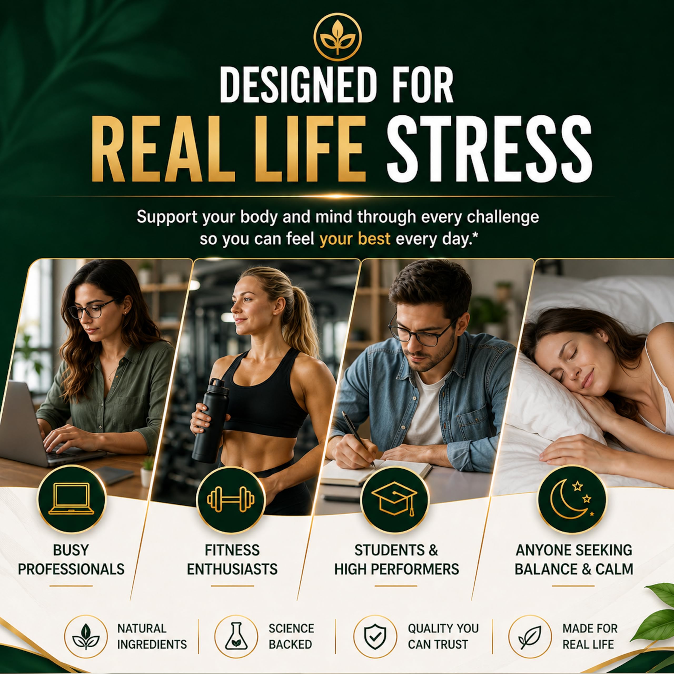 DLNIA etiqueta nutricional legible mostrando ingredientes clave