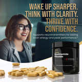 DLNIA producto en mesa de desayuno para uso diario equilibrado