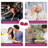 DLOMFVFQ etiqueta con ingredientes clave visible para mayor confianza