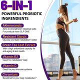 Dmeisy visual de ingredientes clave y apoyo al metabolismo