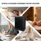 DMPWNEBL comparación de tamaño con objetos cotidianos, visualiza escala