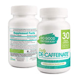 Do Good For Your Body cápsulas en uso nocturno aportando relajación tras cafeína