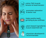 Doctor Angela Essential detalle de etiqueta y dosificador pump, uso preciso
